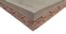 Scheda Tecnica  Pannelli accoppiati per riscaldamenti a pavimento in cementolegno e sughero biondo BetonCork